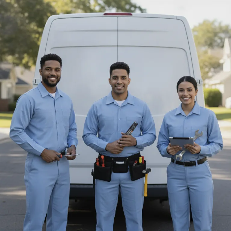 Electrical Panel Replacement team in North Las Vegas