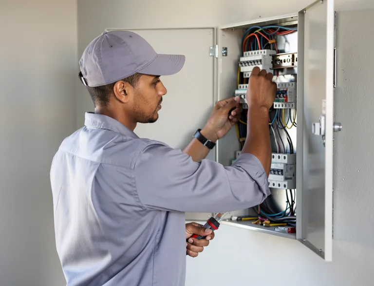 Electrical Panel Replacement service in North Las Vegas